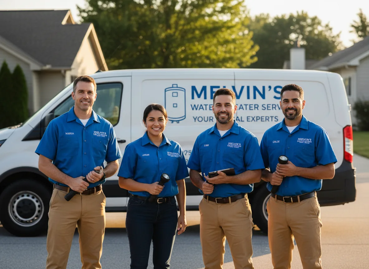 Water Heater Repair company in Shirleysburg, PA
